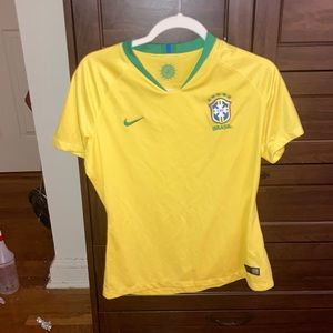 Must Go‼️ NWOT Brazil National Team Jersey. Read Description 👇